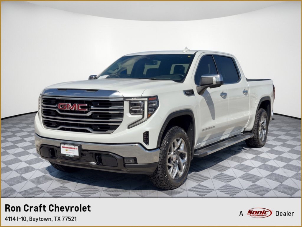 Used 2022 GMC Sierra 1500 SLT Truck