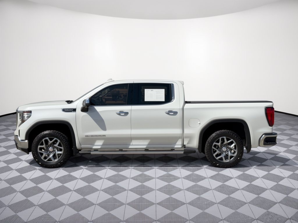 Used 2022 GMC Sierra 1500 SLT Truck