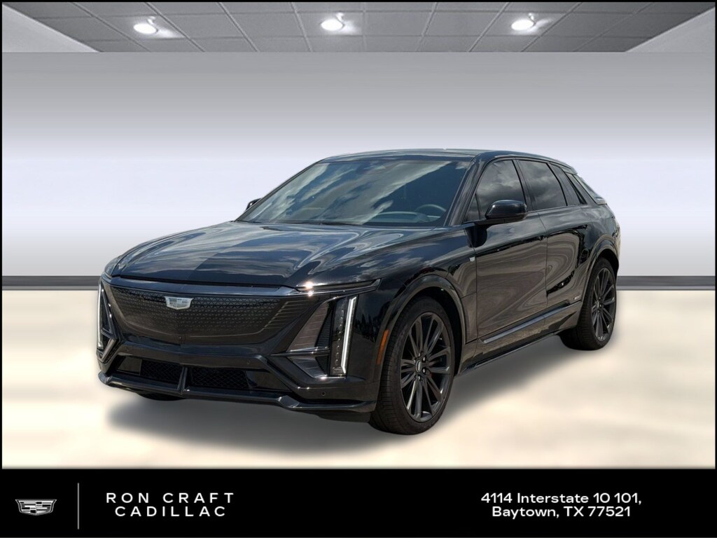 New 2026 CADILLAC LYRIQ V-Series Premium SUV