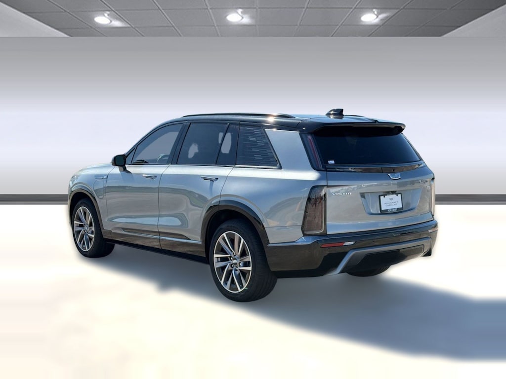 New 2026 CADILLAC VISTIQ Sport SUV