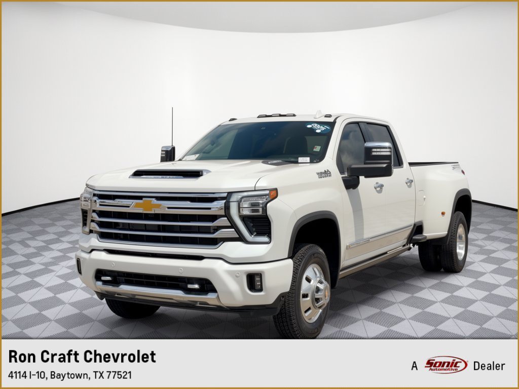  Chevrolet Silverado 3500 HD