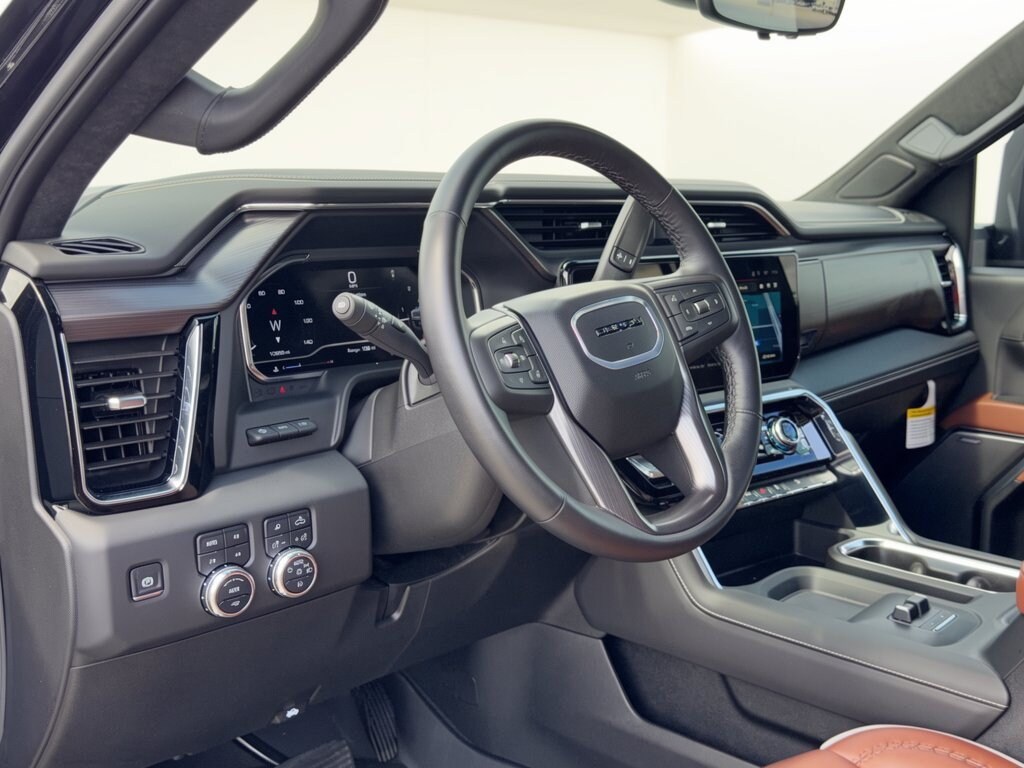 Used 2025 GMC Sierra 2500 HD Denali Ultimate Truck