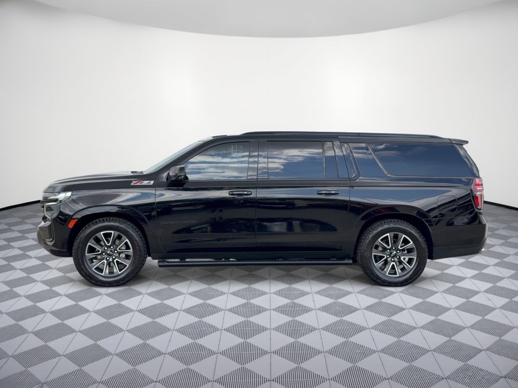 Used 2024 Chevrolet Suburban Z71 SUV