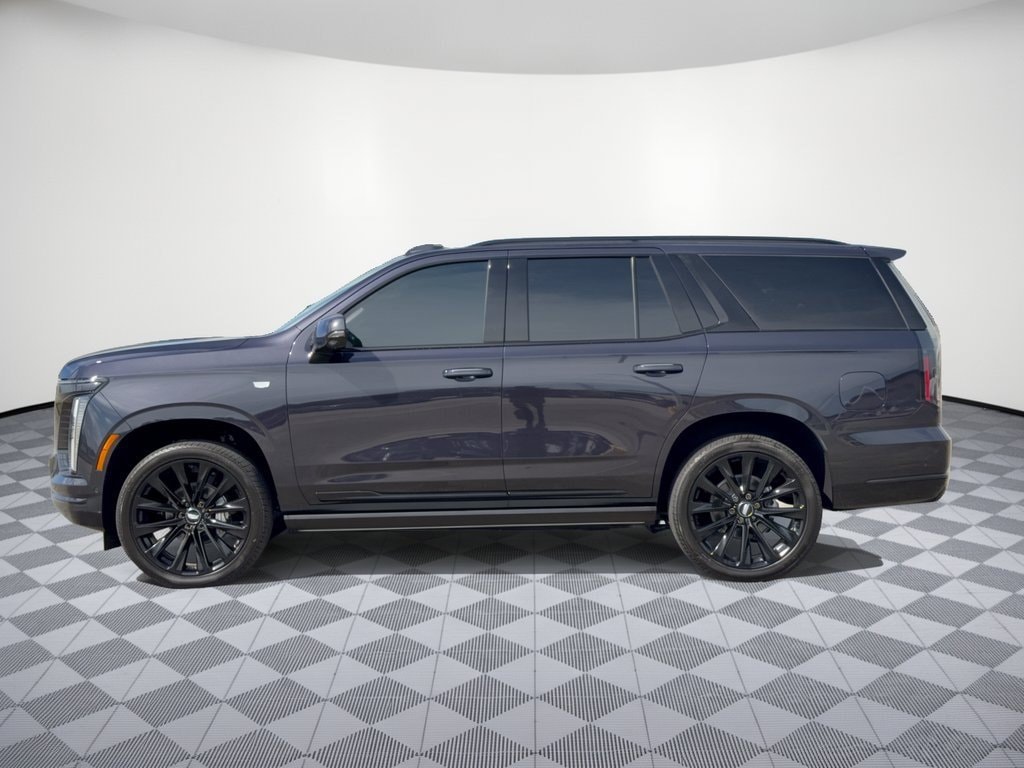New 2027 CADILLAC Escalade Platinum Sport SUV