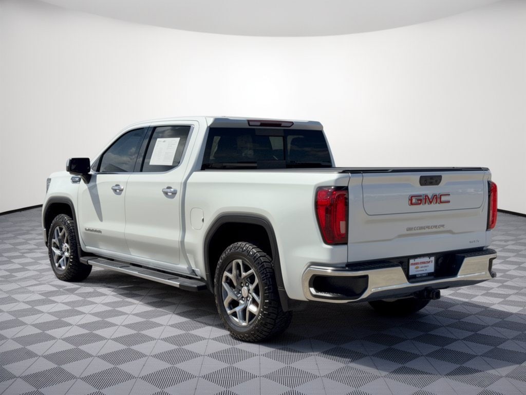 Used 2022 GMC Sierra 1500 SLT Truck