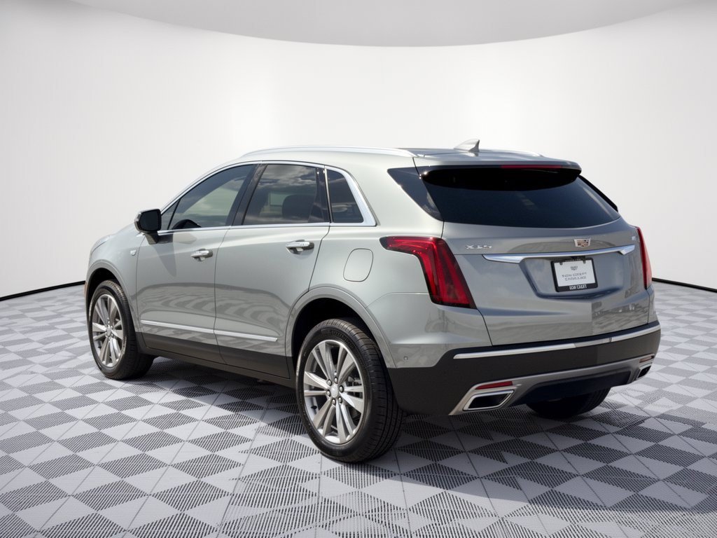 Certified 2026 CADILLAC XT5 Premium Luxury SUV
