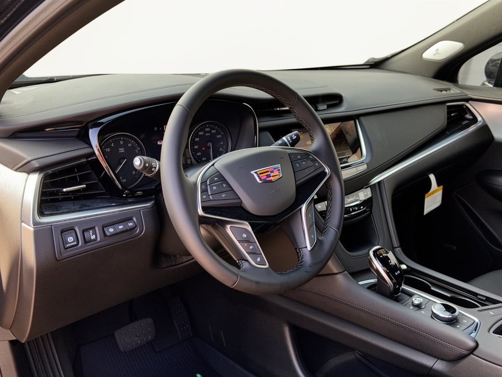New 2026 CADILLAC XT5 Premium Luxury SUV