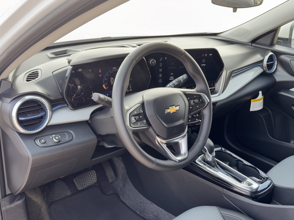 Used 2026 Chevrolet Trax LT SUV