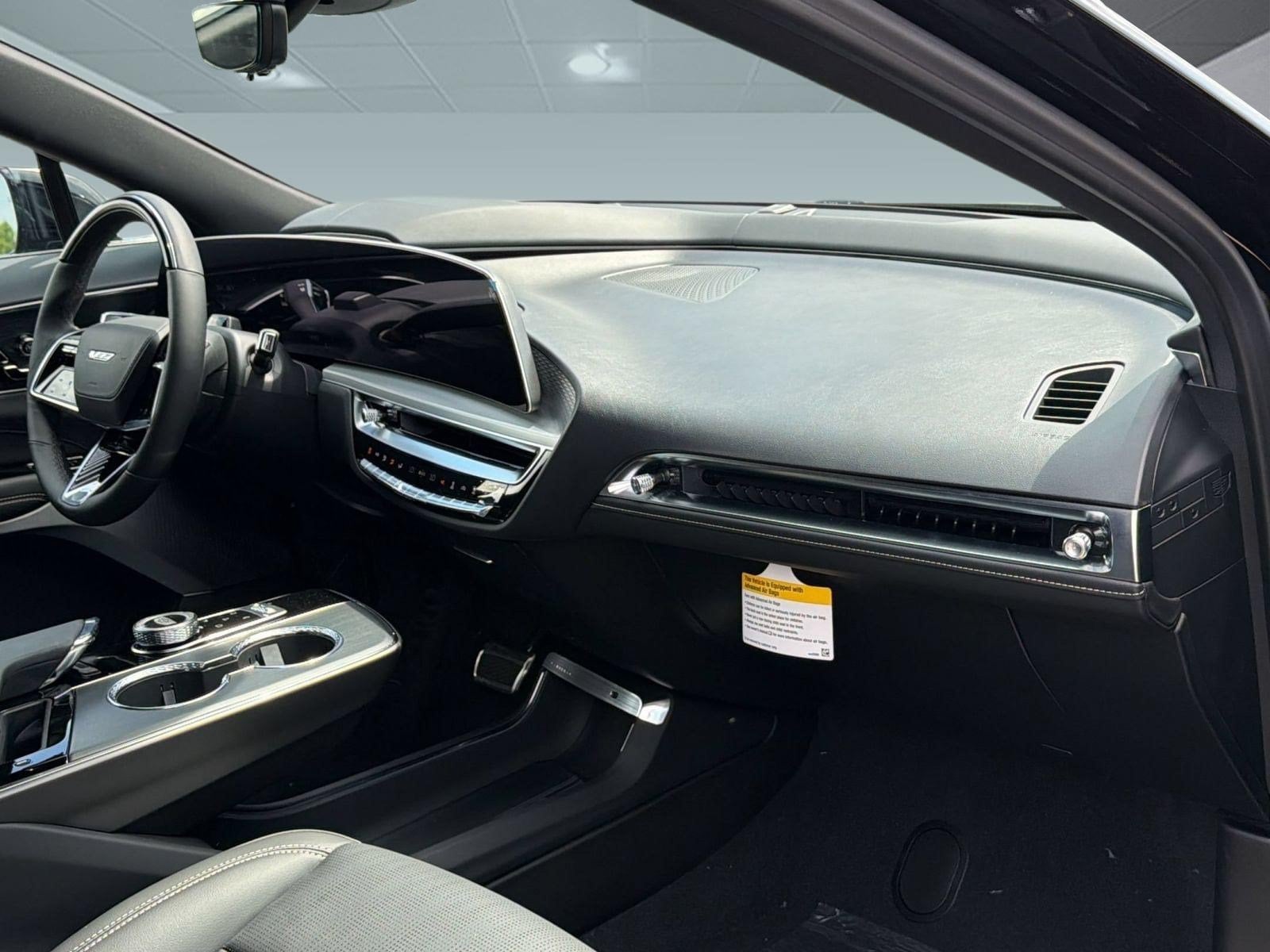 2026 Cadillac LYRIQ V - Photo 30