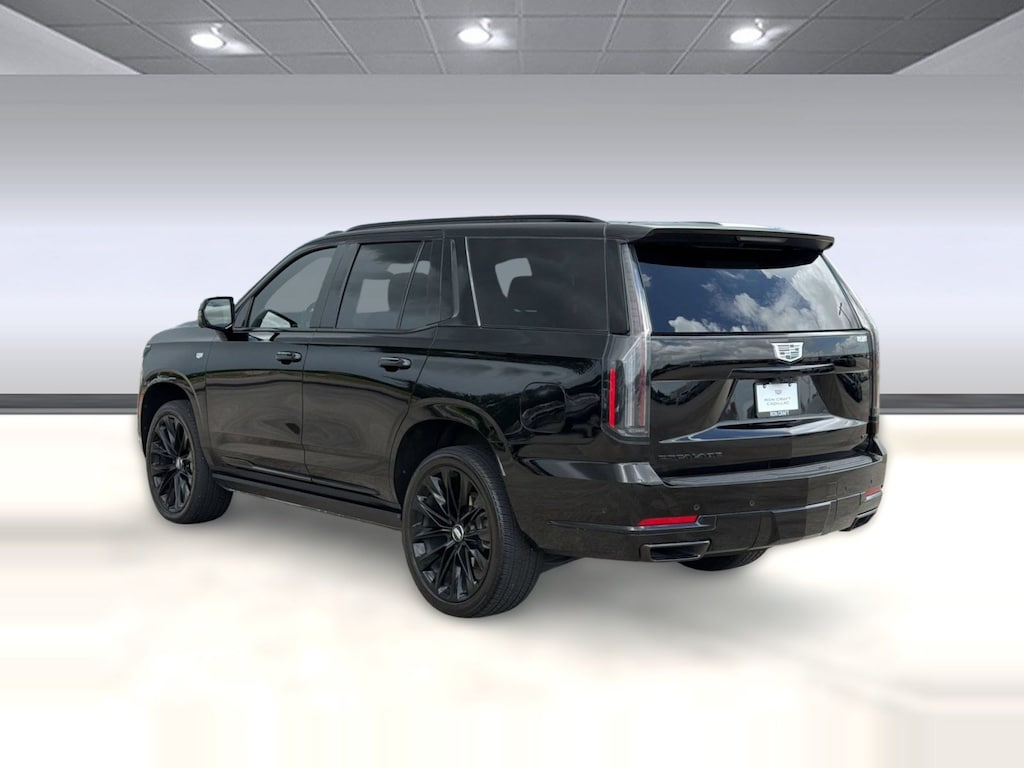 Certified 2026 CADILLAC Escalade Sport SUV