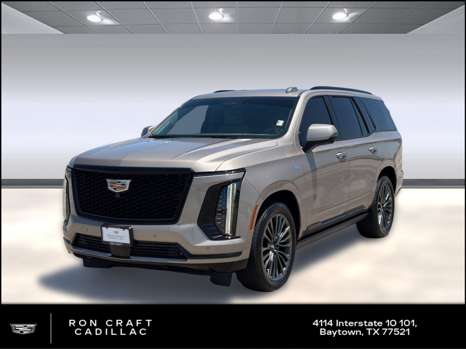 2025 Cadillac Escalade