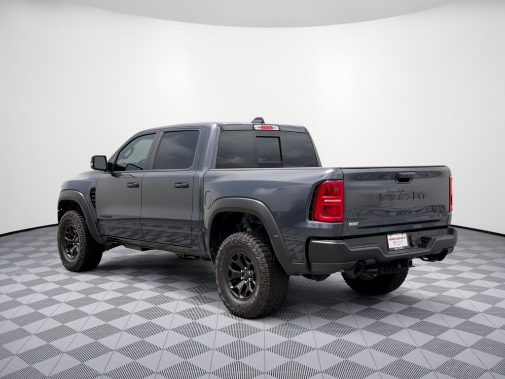 Used 2026 Ram 1500 RHO Crew Cab 4x4 57 Box Truck