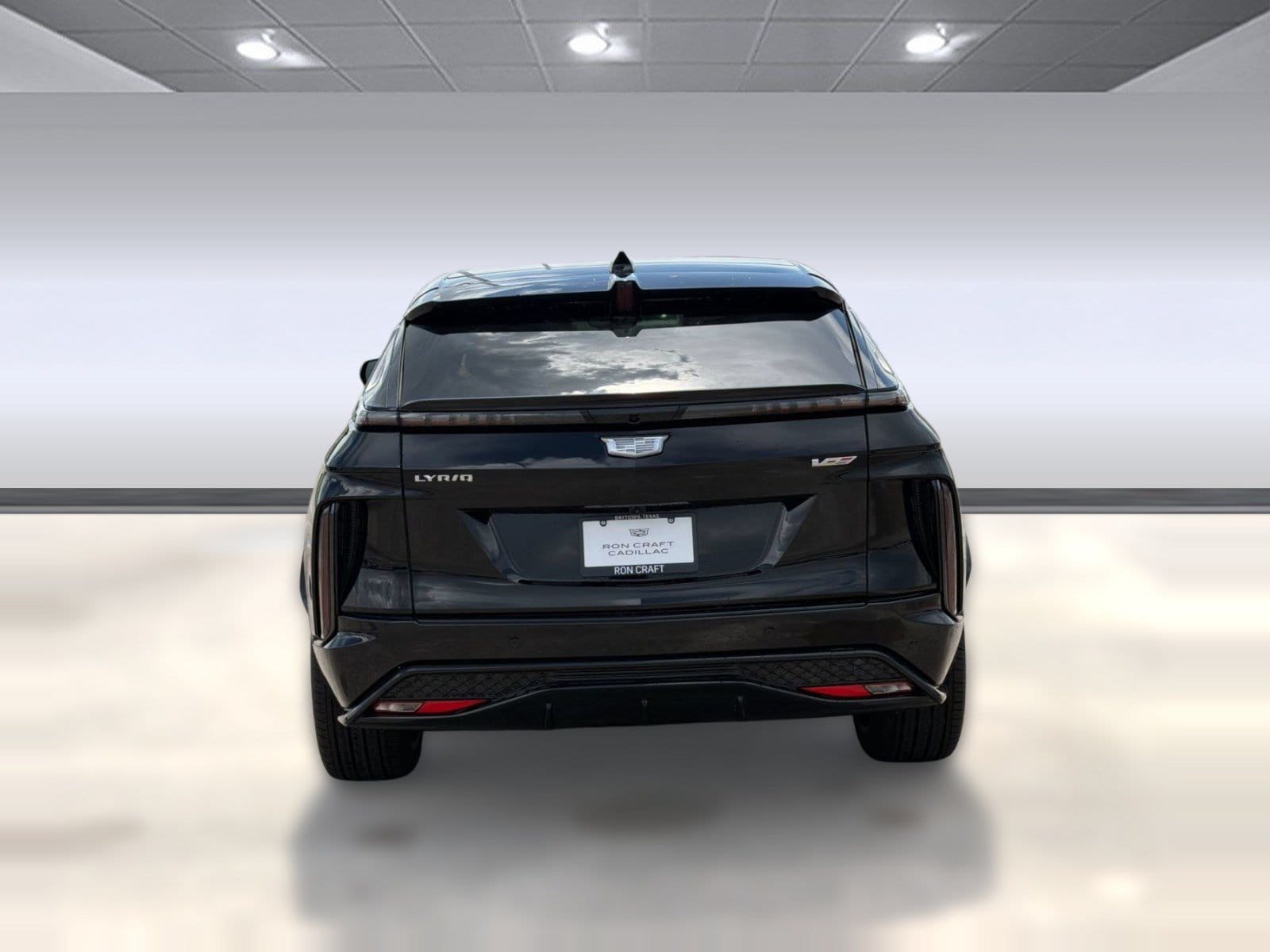 2026 Cadillac LYRIQ V - Photo 10