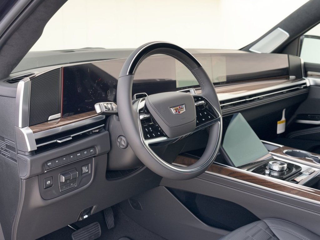New 2027 CADILLAC Escalade Platinum Sport SUV