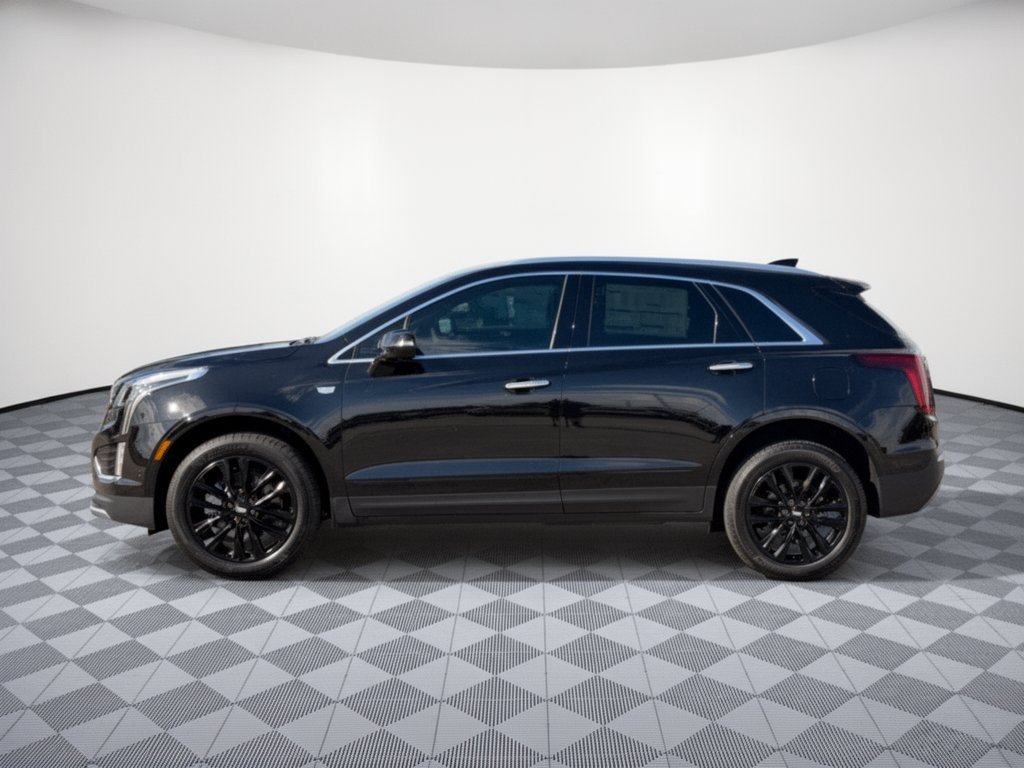 New 2026 CADILLAC XT5 Premium Luxury SUV