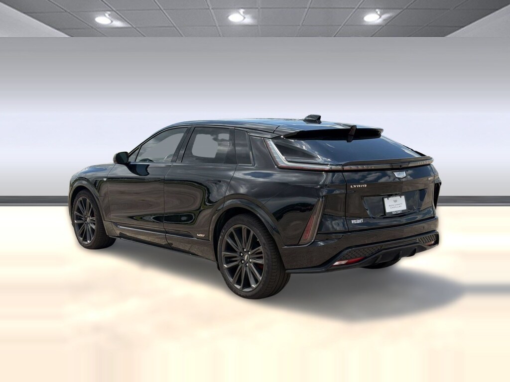 New 2026 CADILLAC LYRIQ V-Series Premium SUV