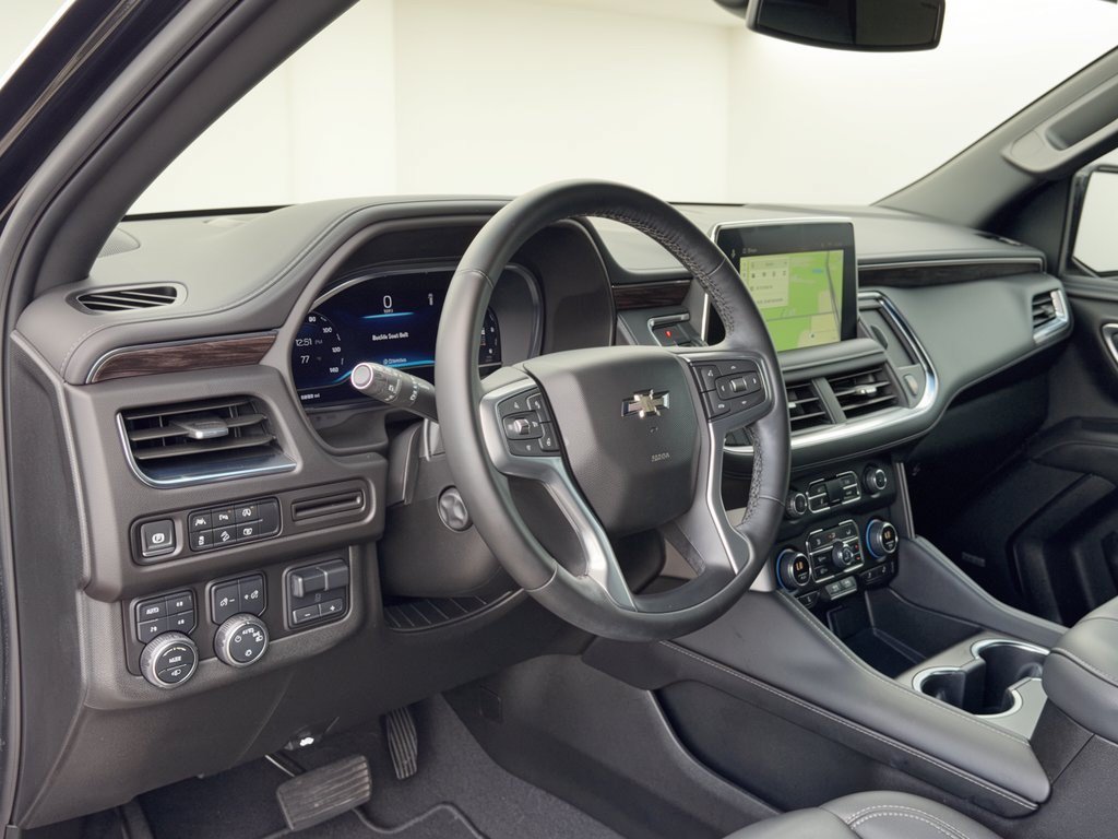 Used 2024 Chevrolet Suburban Z71 SUV