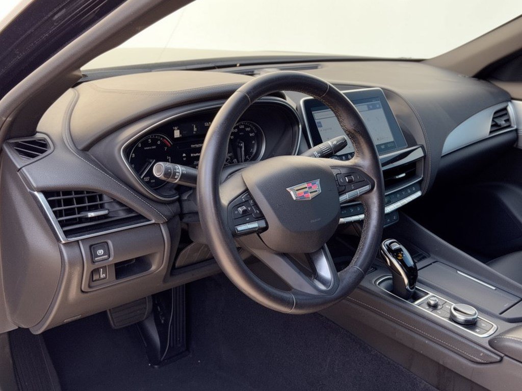Used 2023 CADILLAC CT5 Luxury Car