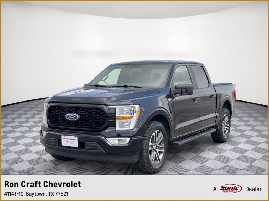 Used 2021 Ford F-150 XL Truck
