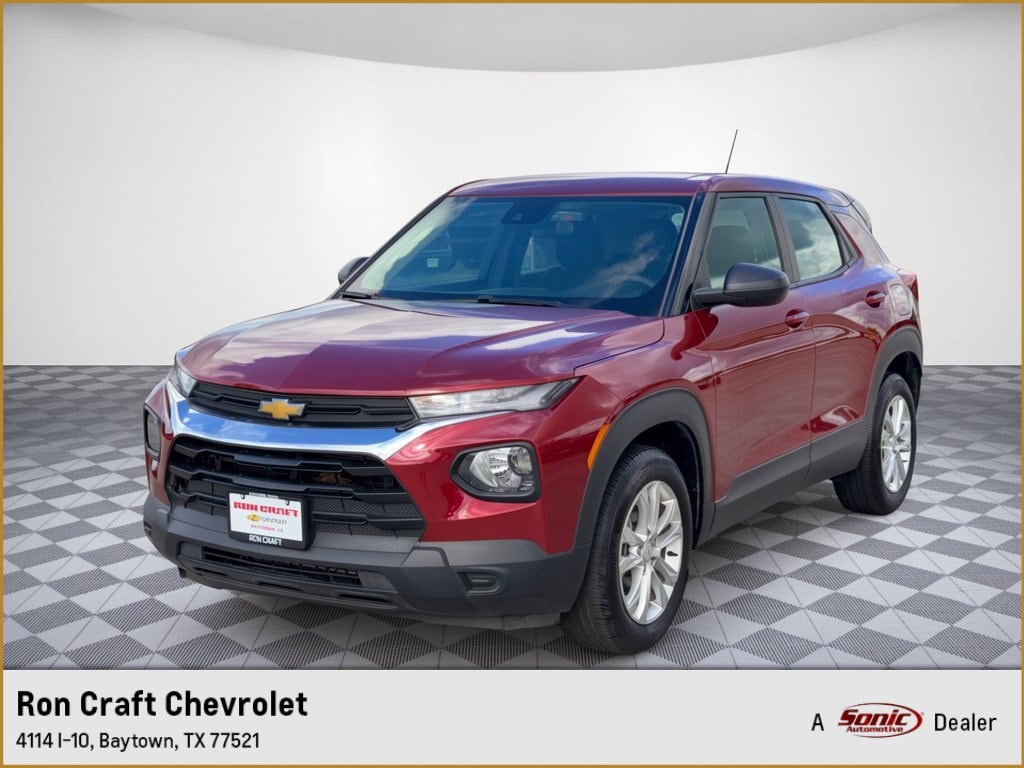 2023 Chevrolet TrailBlazer LS