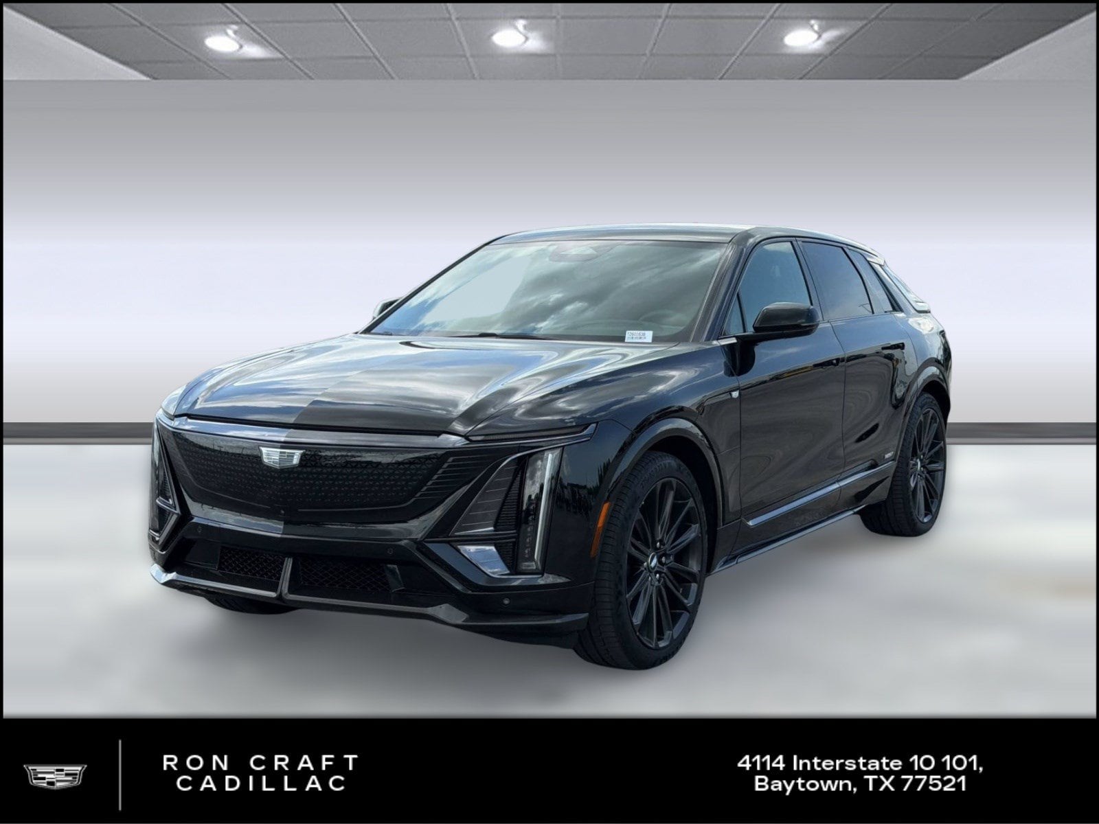 2026 Cadillac Lyriq