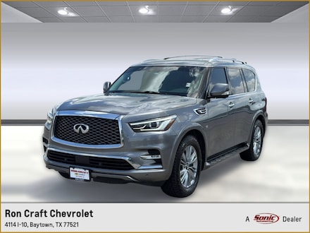 2019 INFINITI QX80 Luxe SUV