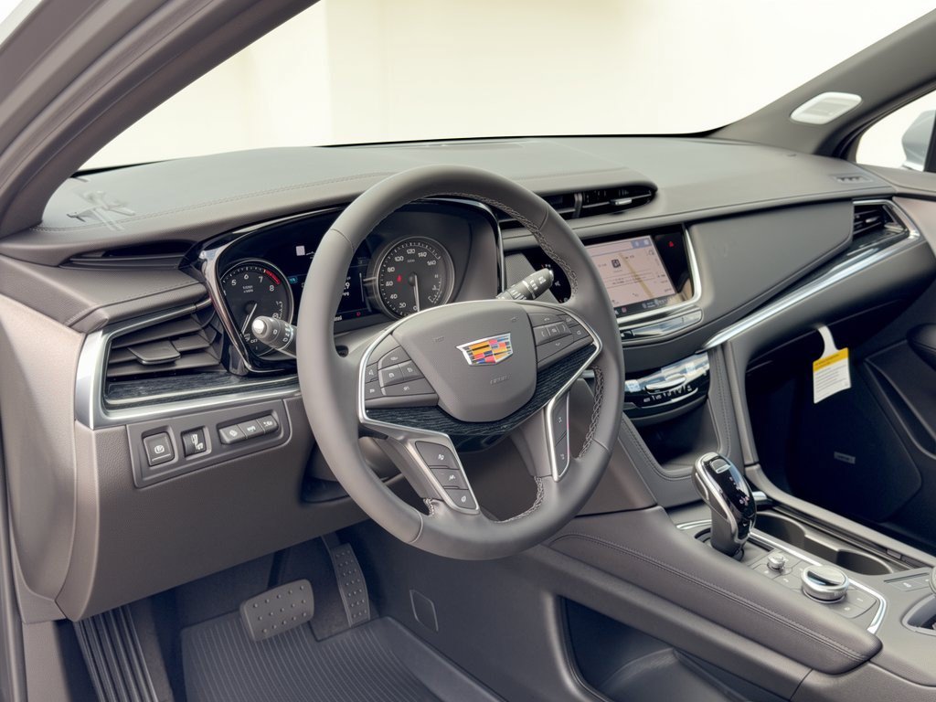 New 2026 CADILLAC XT5 Premium Luxury SUV