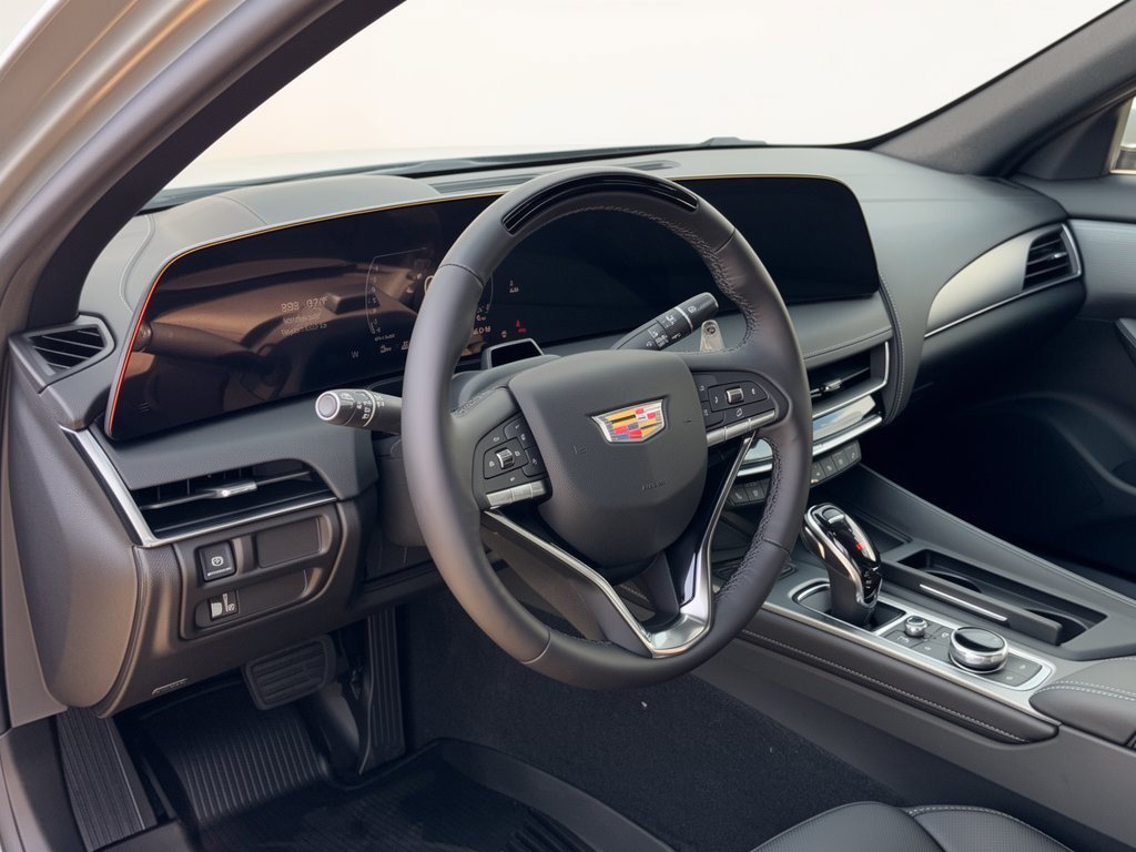 New 2026 CADILLAC CT5 Premium Luxury Sedan