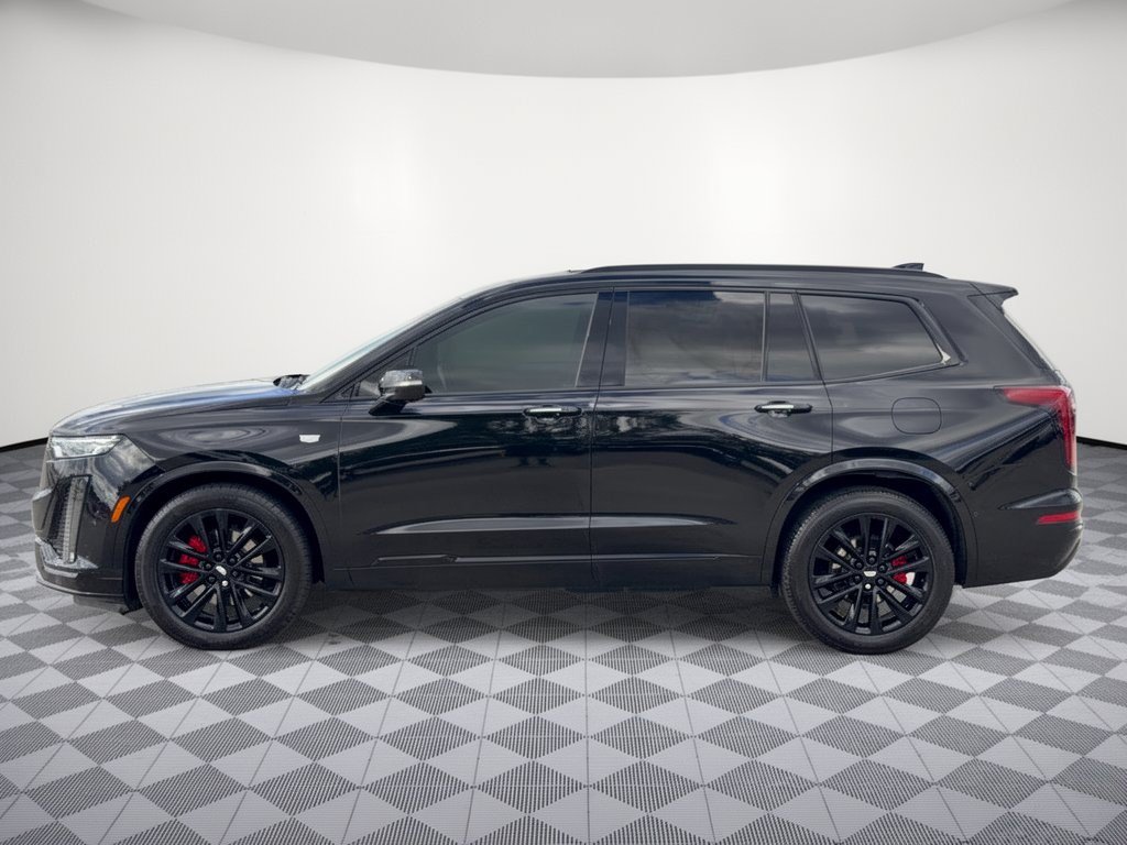 Used 2022 CADILLAC XT6 Premium Luxury SUV