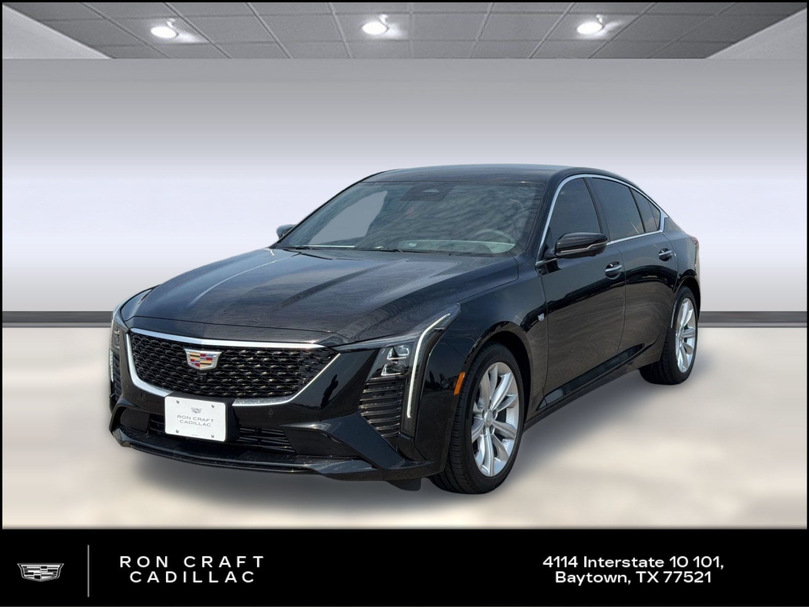 2026 Cadillac CT5 Premium Luxury