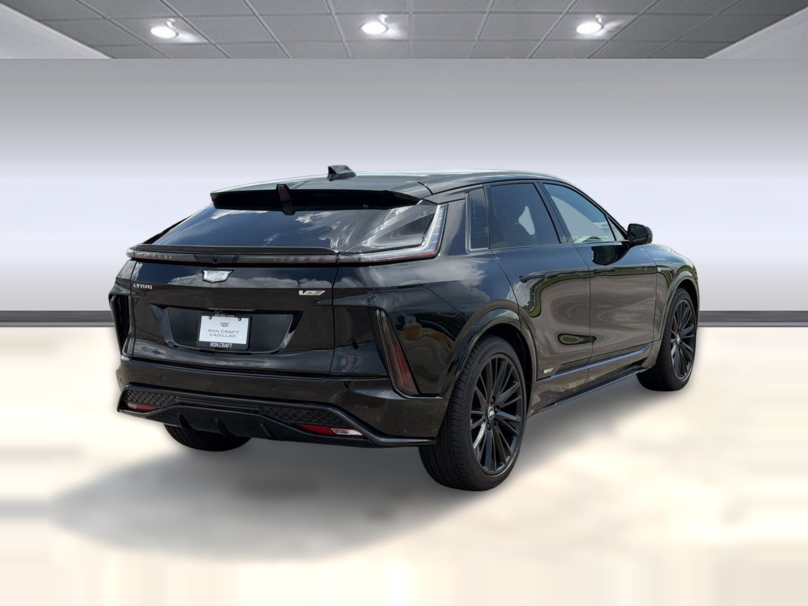 2026 Cadillac LYRIQ V - Photo 9
