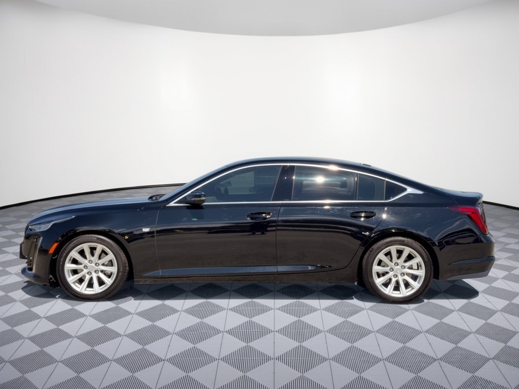 Used 2023 CADILLAC CT5 Luxury Car