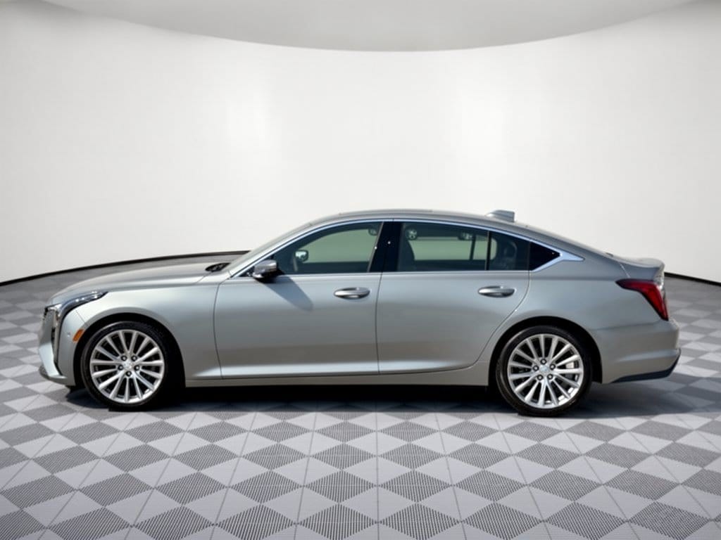 New 2026 CADILLAC CT5 Premium Luxury Sedan