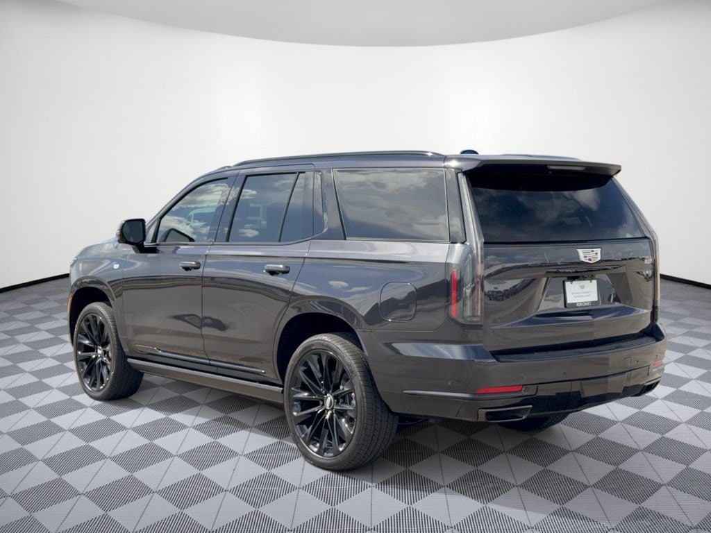 New 2027 CADILLAC Escalade Platinum Sport SUV