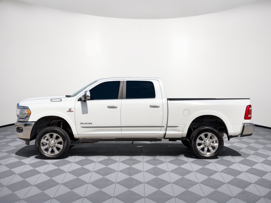 Used 2019 Ram 2500 Limited Crew Cab 4x4 64 Box Truck
