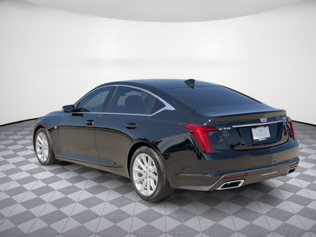 Used 2023 CADILLAC CT5 Luxury Car