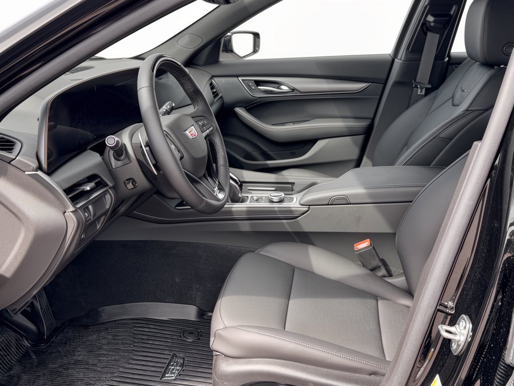 New 2026 CADILLAC CT5 Premium Luxury Sedan