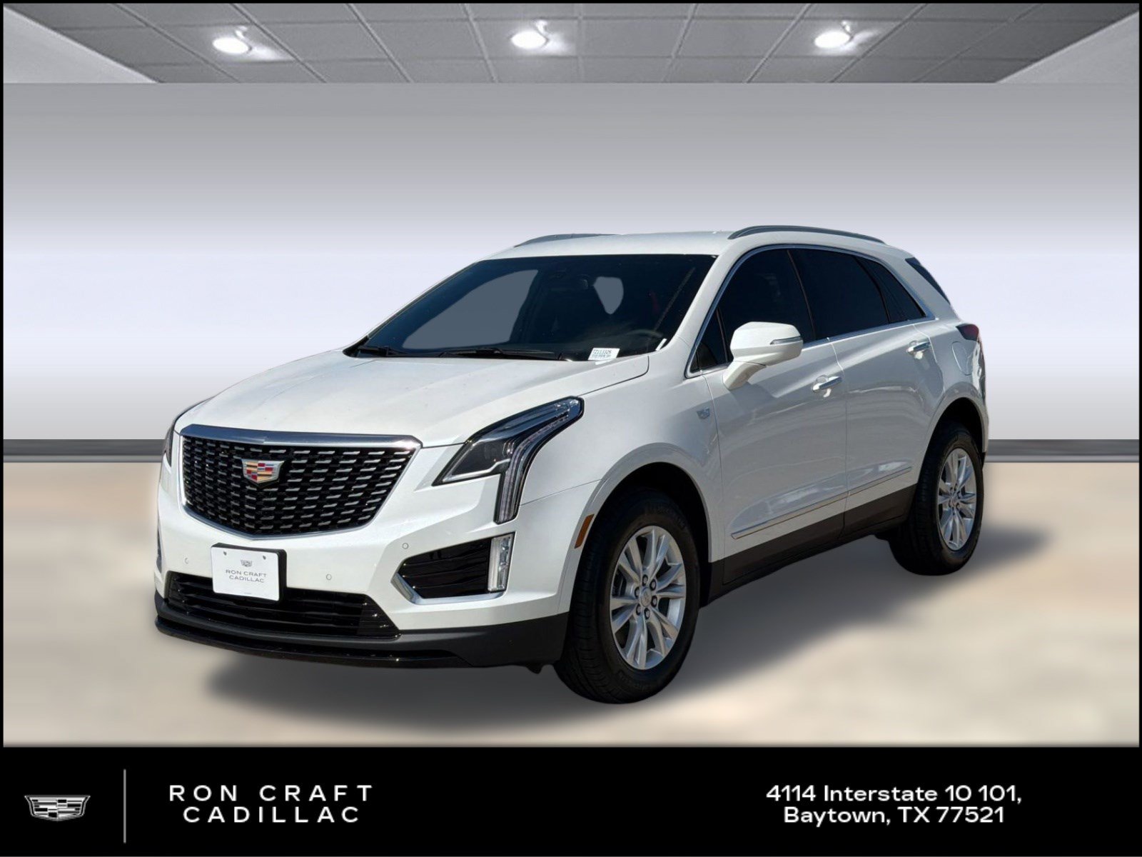 2026 Cadillac XT5 Luxury