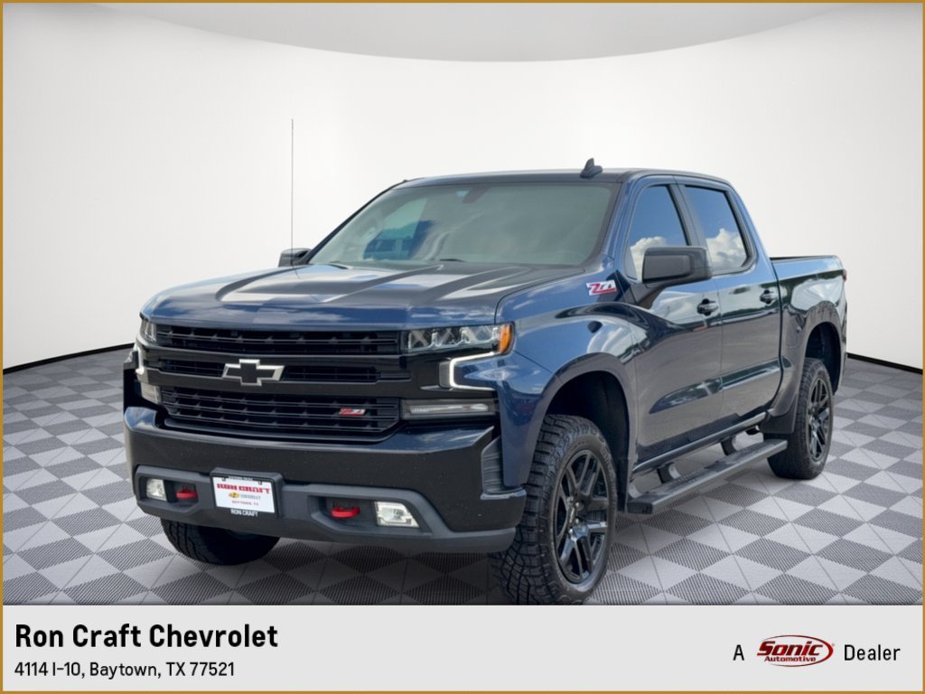  Chevrolet Silverado 1500