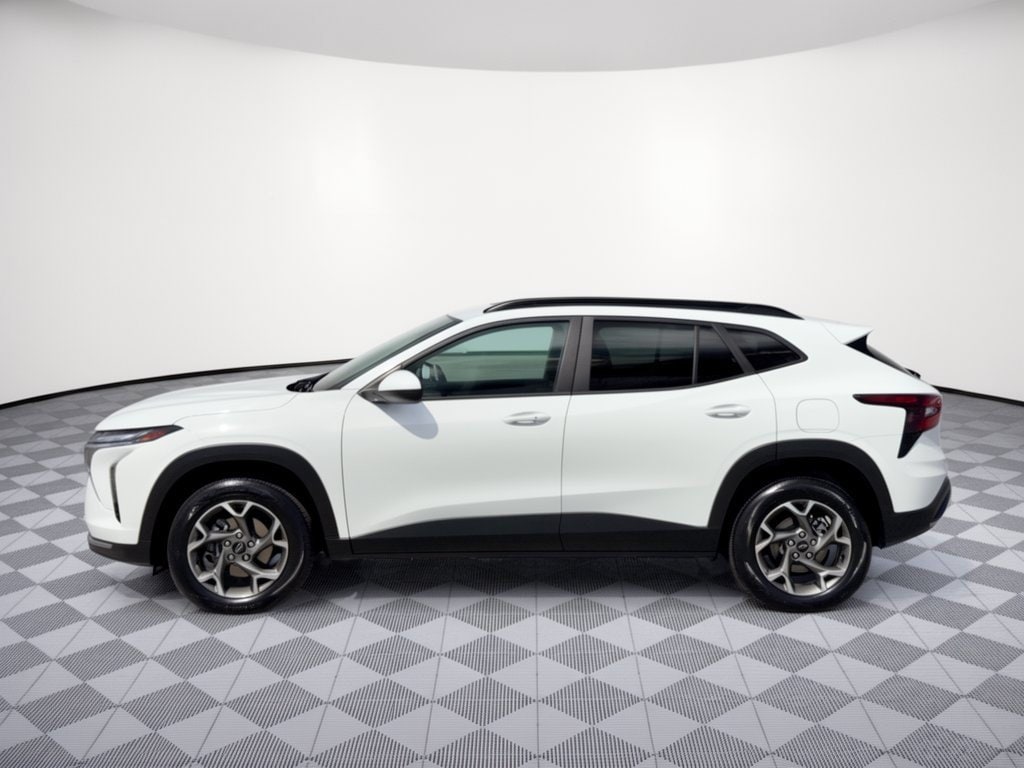 Used 2026 Chevrolet Trax LT SUV