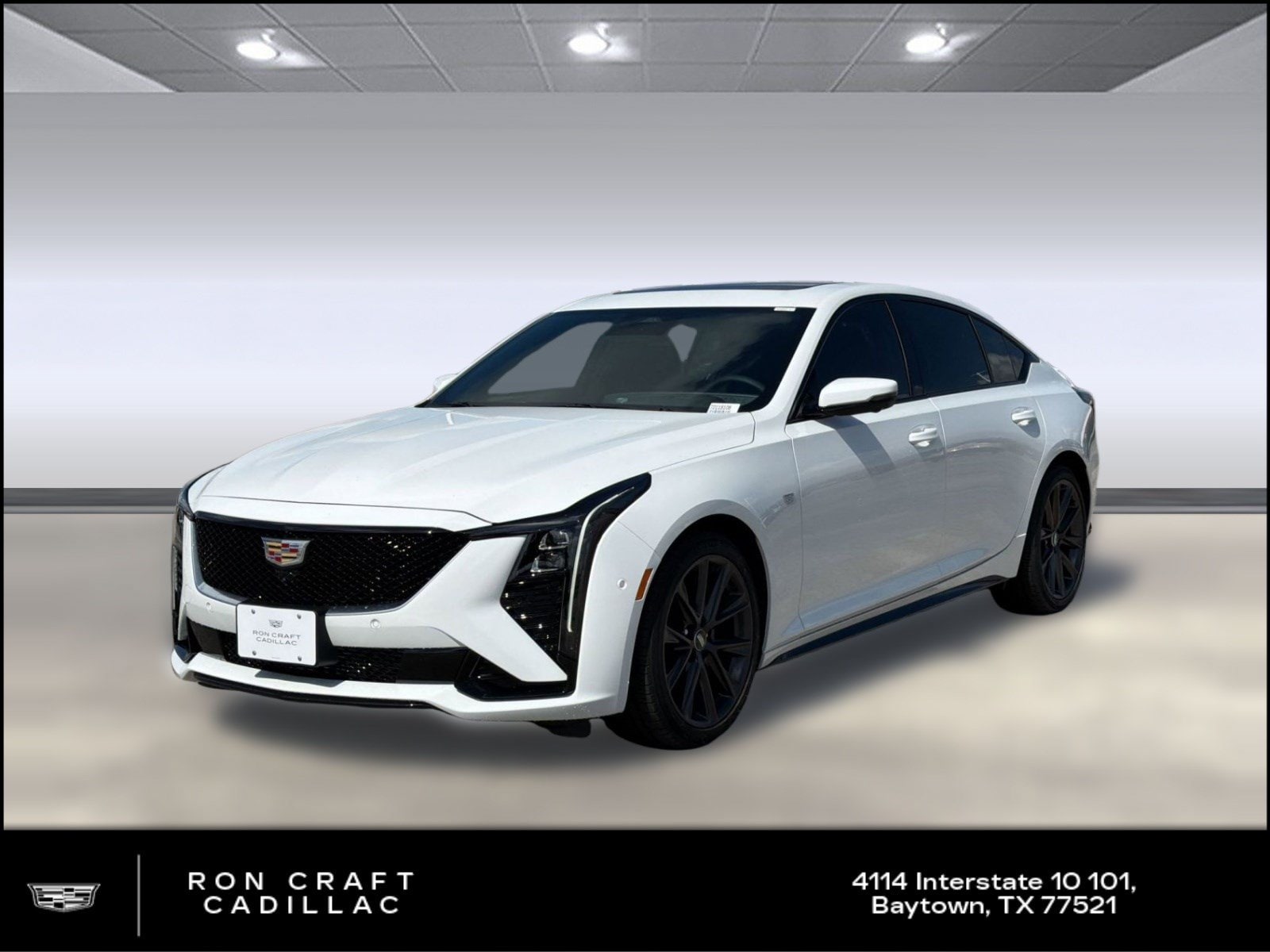 2026 Cadillac CT5 Sport