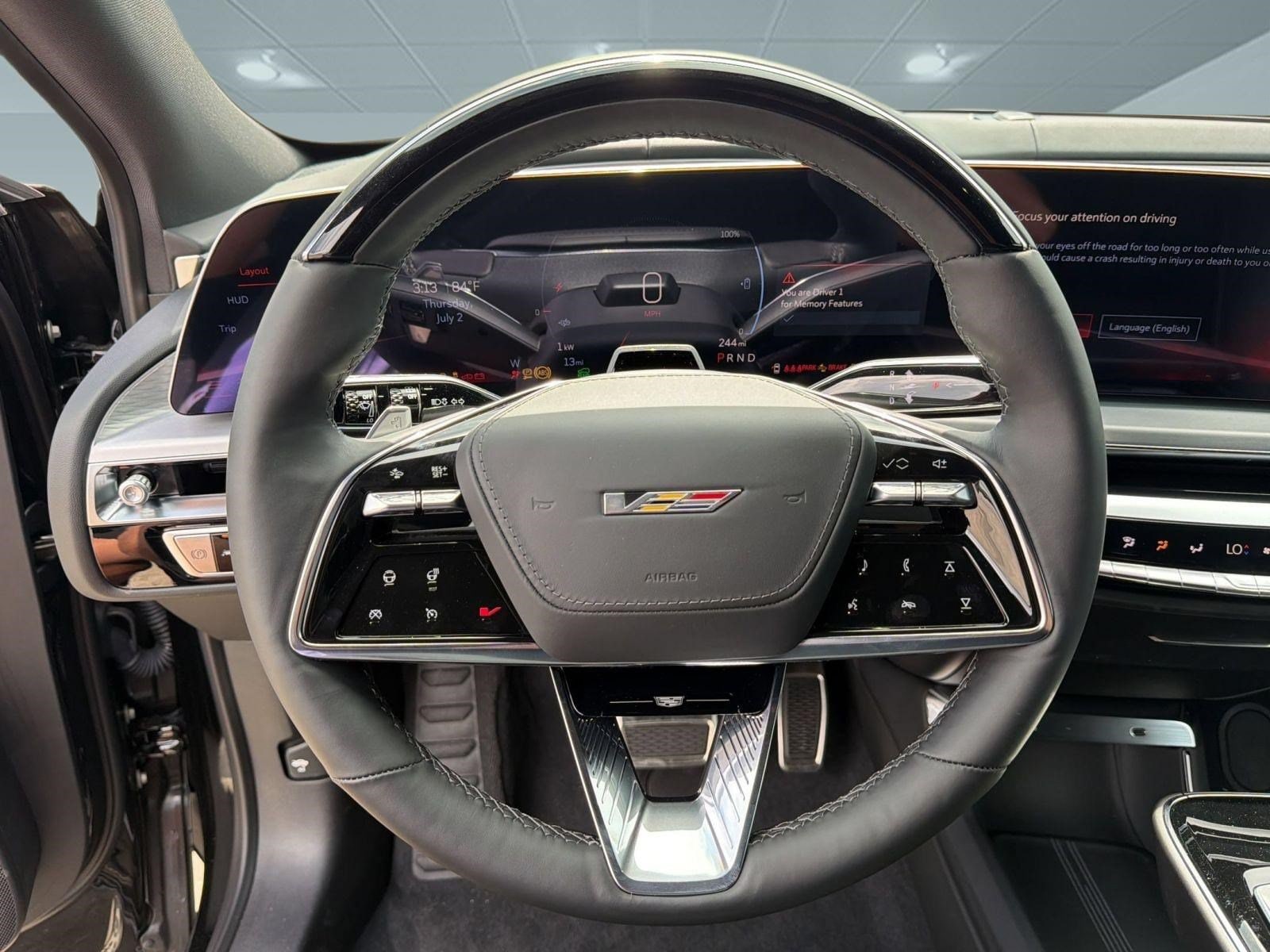 2026 Cadillac LYRIQ V - Photo 11