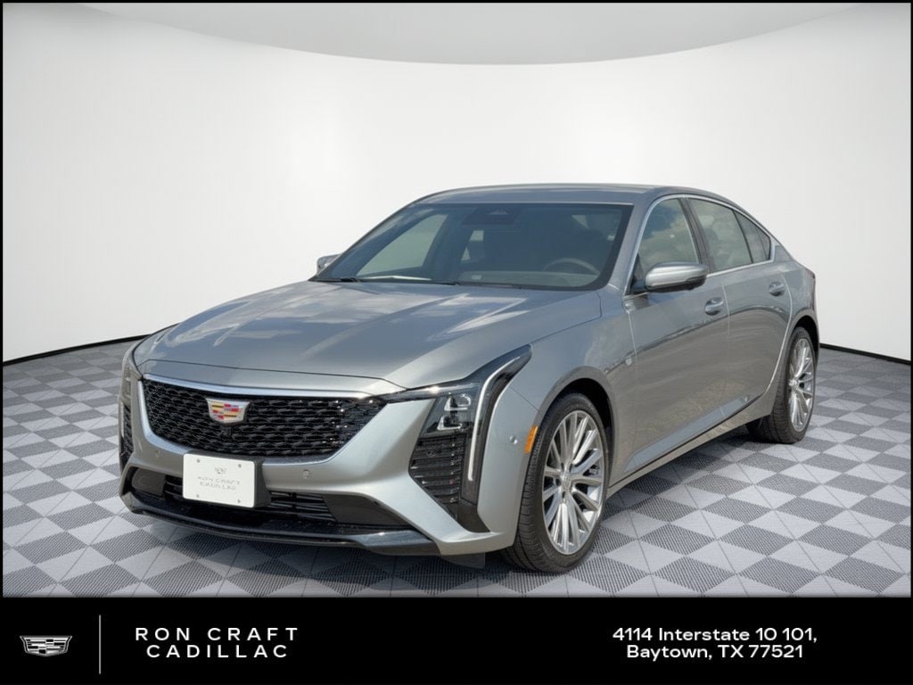 2026 Cadillac CT5 Premium Luxury