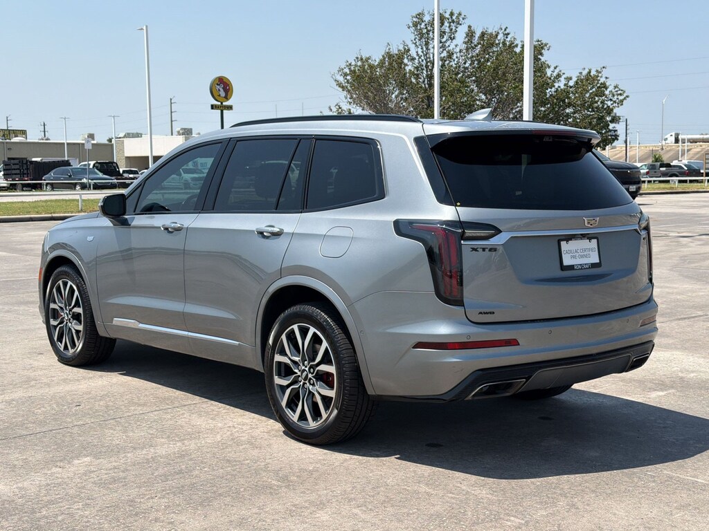 Used 2023 CADILLAC XT6 AWD Sport SUV