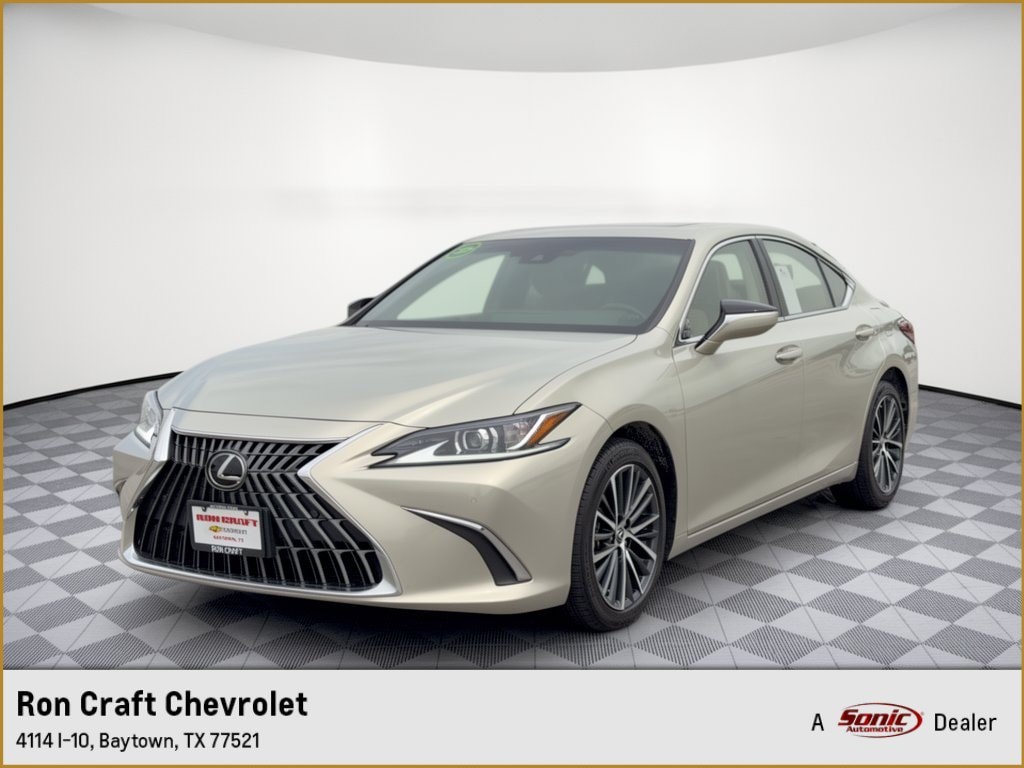 2023 Lexus ES Hybrid