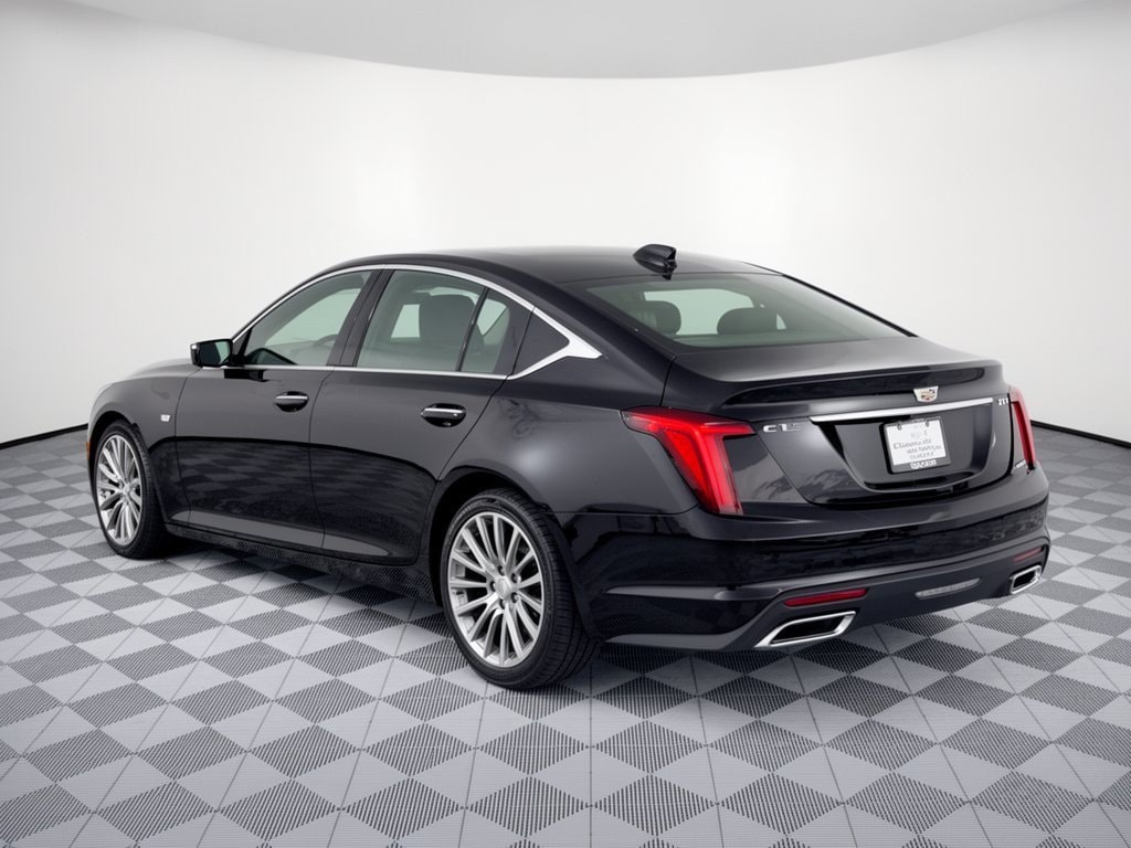 New 2026 CADILLAC CT5 Premium Luxury Sedan