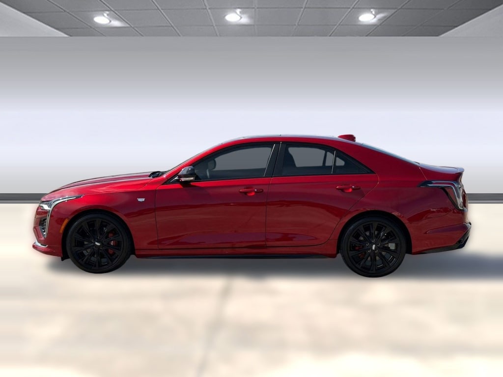 New 2025 CADILLAC CT4 Sport Sedan
