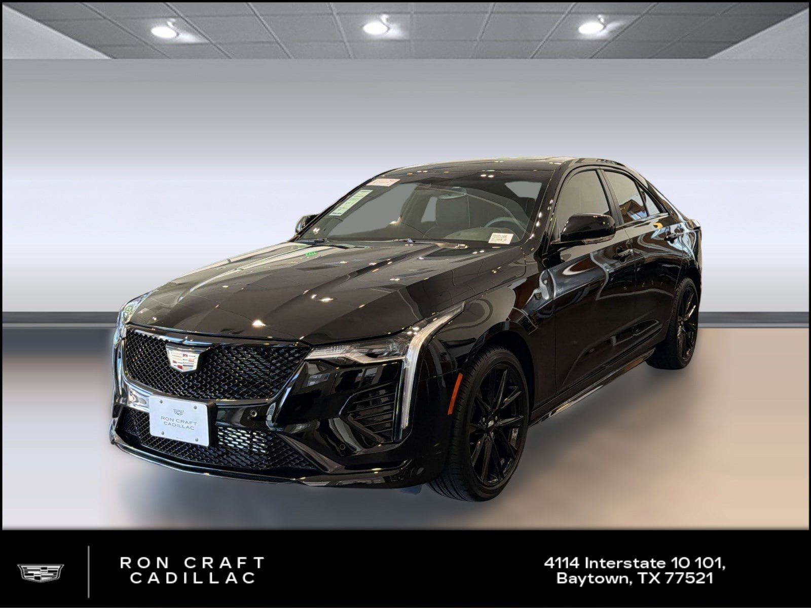 2026 Cadillac CT4