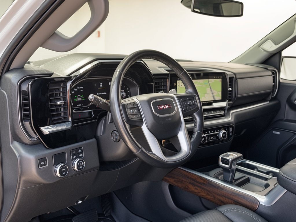 Used 2022 GMC Sierra 1500 SLT Truck