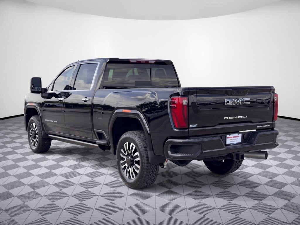 Used 2025 GMC Sierra 2500 HD Denali Ultimate Truck